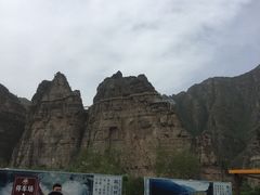 -十渡高山漂流