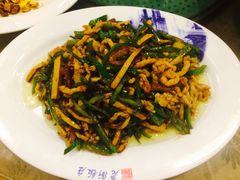 -老街饭庄·地道淮扬菜(扬子江北路总店)