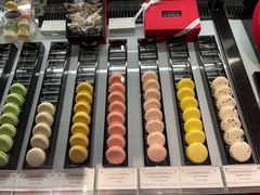 -Salon de The de Joel Robuchon(外滩18号店)