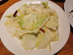 炝莲白-疆里疆外·和田烤肉·清真