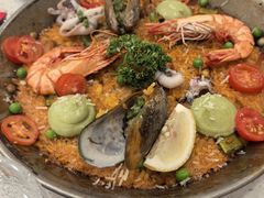 经典西班牙海鲜饭-CRAZYONES西班牙海鲜饭(上海美罗城店)