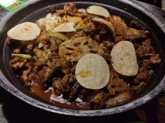 烧烤孜然牛蛙-听说碳烧蛙(高新万达店)