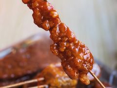 -王军炸串(振八街店)