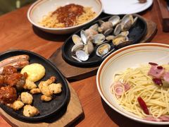 -萨莉亚意式餐厅(江桥万达广场店)