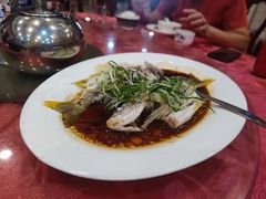 清蒸黄脚立-蛇平饭店(明园路店)