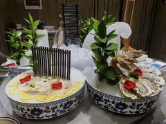 -神洲四海大酒楼(王府井澳门中心店)