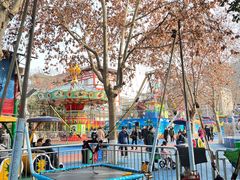 -西安市长乐公园