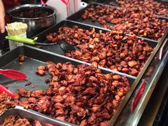 -老韩煸鸡·中国炸鸡(水塔美食街店)
