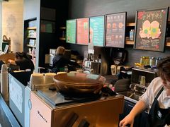 -星巴克(无锡东方商厦店)