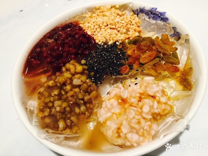 天辣绿色时尚餐厅(滨江龙湖店)天辣冰冰粉图片 - 第505张