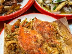 -坛南湾阿强农家乐.海鲜大排档老字号(福州地标美食店)