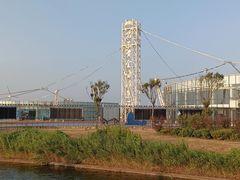 -启东黄金海滩景区