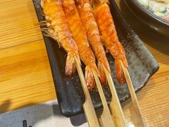 炭烤大虾-浦·传统日式料理(3 5 1 1 店)