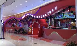 -奇乐儿巴迪总动员儿童乐园(保利时光里店)