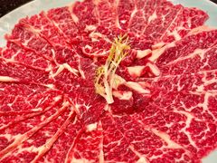 手切雪花黄牛肉-协成海鲜火锅(情侣路店)