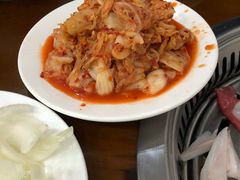-金明姬和众烧烤店(东铁营店)