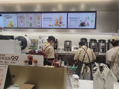 -古茗(万江华南mall店)