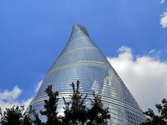 -上海环球金融中心云端足球盛典