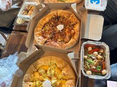 -达美乐比萨(北苑店)
