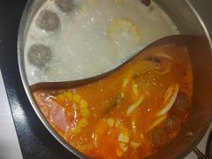 -椰子湾·海南火锅·糟粕醋·椰子鸡(正大广场店)