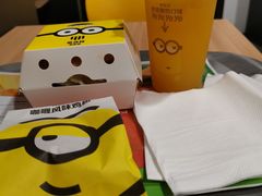 -麦当劳餐厅(荔城南大道店)