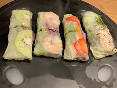 河口瑶族米卷-云水瑶意境云南菜餐厅(大悦城店)