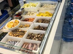 -木木鲜海鲜面(天一店)