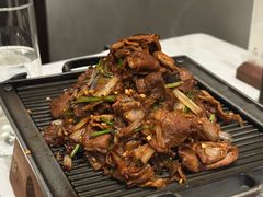 贝勒烤肉-四季民福烤鸭店(通州马驹桥店)