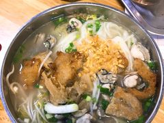 贵刁蚝仔炸猪扒-新武二广福潮粉面食馆(哥英布拉街)