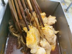 -老徐烧烤涮肚(交道口店)