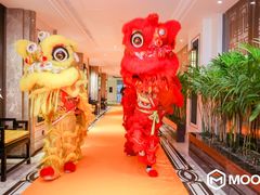 -Yan Ting 宴庭中餐厅(上海静安瑞吉酒店)