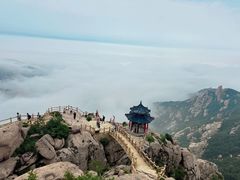 -崂山巨峰游览区