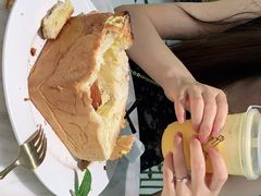 -丹礼糖甜品