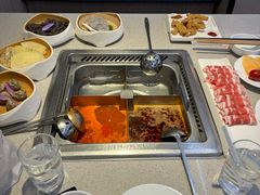 -海底捞火锅(大融城店)