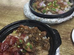 -煲煲香快餐(南京路店)
