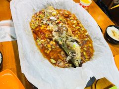 -三煮纸包鱼(青岛总店)