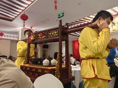 -聚春园自助餐厅(东街口店)