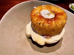 蜜·菠萝菠萝-OTIUM • 柴屿麦(亮马桥店)