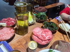 鲜鹅肠-楠火锅(龙阳广场店)