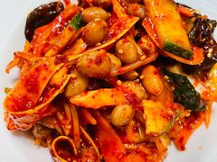 拌花菜-金龙烧烤·牛肉面(西塔店)