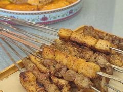 烤肉串-阿西叶滩羊馆(交大店)