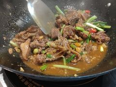 -大自然醉鹅·铁锅火焰鹅(上海联洋店)