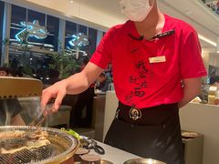 -西塔老太太泥炉烤肉(川沙百联店)