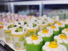 -玲婧胡同·生日蛋糕·餐厅(嘉里城店)