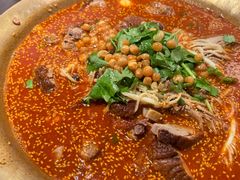 -张翻越·川渝冒菜·武汉黑鸭煲(城北万象城店)