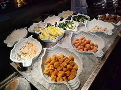 -北京北辰洲际酒店啡扬咖啡厅·自助餐厅