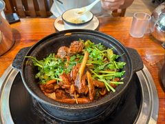 鸡公煲-重庆鸡公煲·青锅花椒鱼(宝山一店)