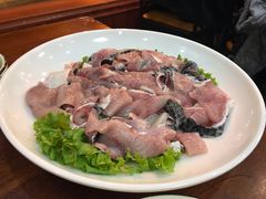 乌鱼-大理.老字号渝记酸萝卜乌鱼(古城总店)