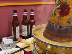 -爱新觉罗福臨火锅馆(万科滑雪场店)