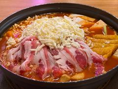 -麻麻桃韩式料理(百盛B馆店)